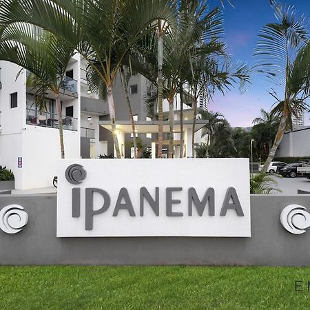 Ipanema Holiday Resort Guldkusten Exteriör bild