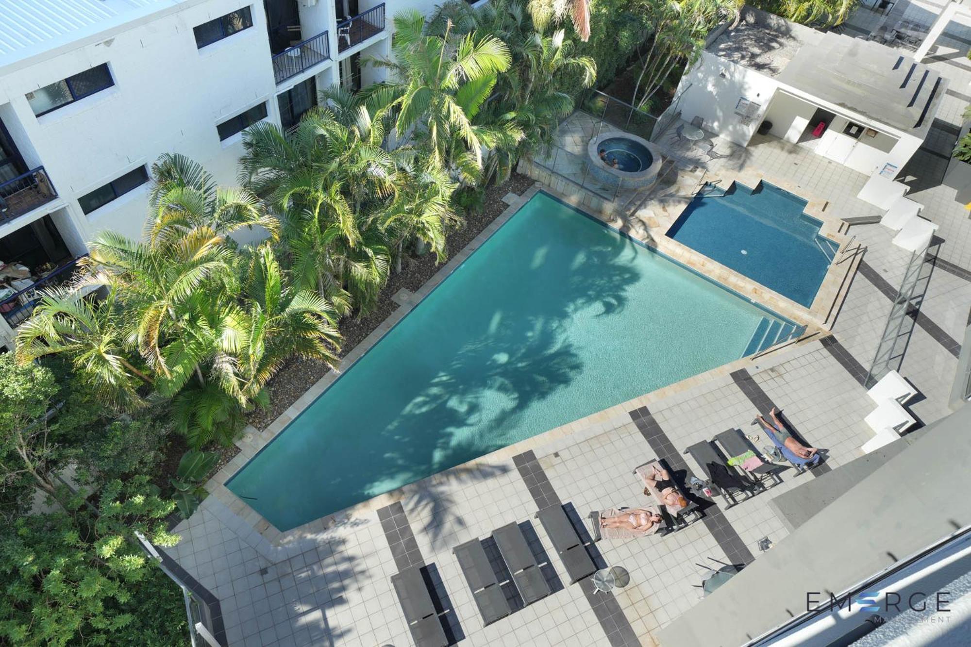 Ipanema Holiday Resort Guldkusten Exteriör bild